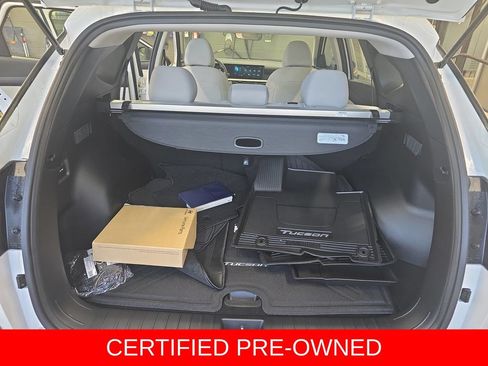 Certified 2026 Hyundai Tucson SE FWD image 13