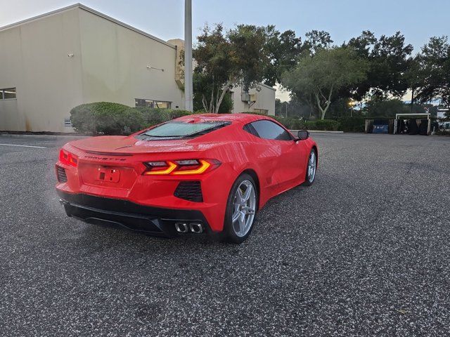 Used 2023 Chevrolet Corvette Stingray Preferred Cpe w/ 2LT RWD image 5
