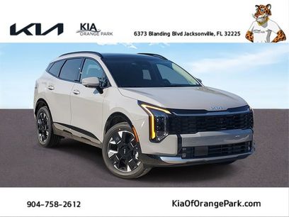 New 2026 Kia Sportage SX Prestige