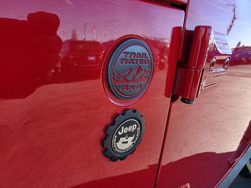 Used 2020 Jeep Wrangler Unlimited Rubicon image 20