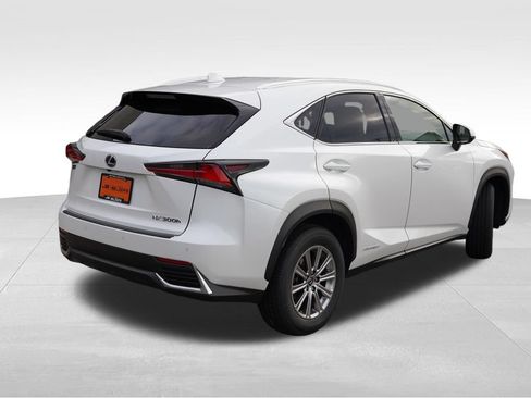 Used 2021 Lexus NX 300h AWD w/ Accessory Package 2 image 5