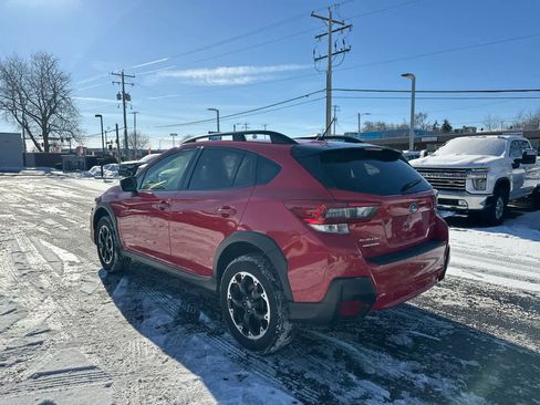 Certified 2023 Subaru Crosstrek 2.0i image 11