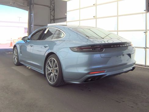 Used 2018 Porsche Panamera Turbo S AWD/4WD image 13