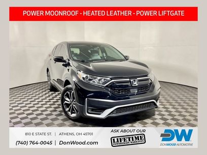 Used 2020 Honda CR-V EX-L