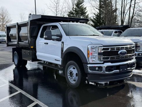 New 2026 Ford F450 XL AWD/4WD image 1