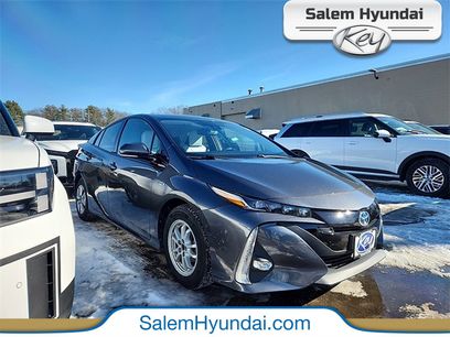 Used 2017 Toyota Prius Prime Advanced w/ Carpet Mat Package