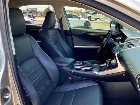 Used 2017 Lexus NX 200t AWD w/ Premium Package image 8