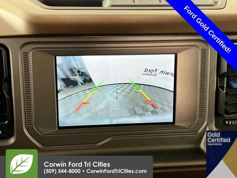 Certified 2023 Ford Bronco Outer Banks image 19