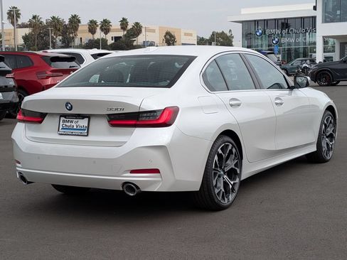 New 2026 BMW 330i Sedan RWD image 7
