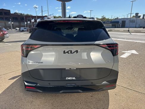 New 2026 Kia Sportage X-Line w/ X-Line Technology Package image 6