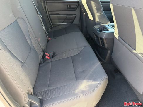 New 2026 Toyota Tundra SR RWD image 15