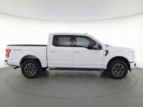 Used 2023 Ford F150 XLT w/ Equipment Group 302A High AWD/4WD image 8
