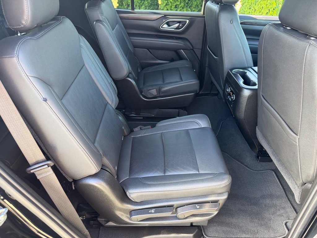 Used 2021 Chevrolet Tahoe LT w/ LT Signature Package RWD image 39