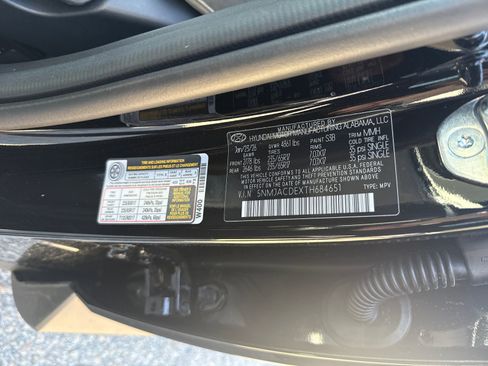 New 2026 Hyundai Tucson SE AWD/4WD image 24