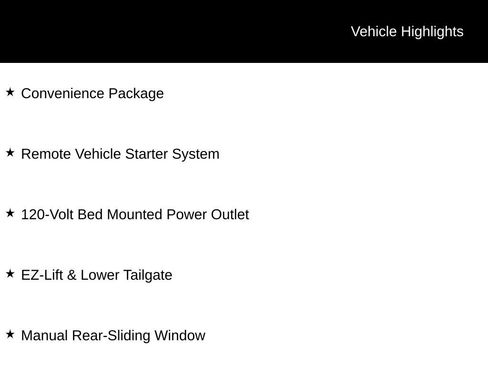 Used 2024 GMC Canyon Elevation w/ Convenience Package RWD image 5