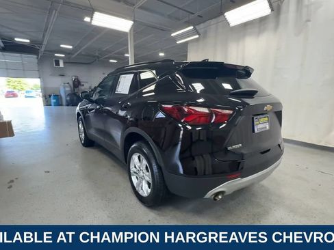 Used 2022 Chevrolet Blazer LT FWD image 7