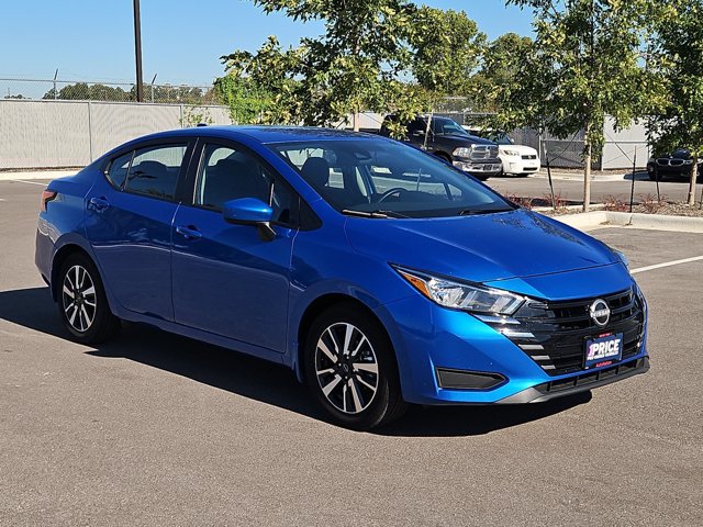 Used 2024 Nissan Versa SV w/ Trunk Package FWD image 3