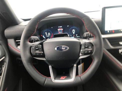New 2026 Ford Explorer ST w/ Sun And Sound Package image 14