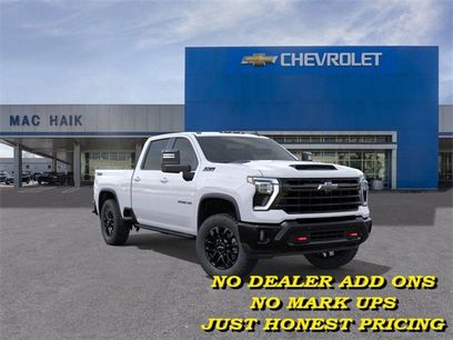 New 2026 Chevrolet Silverado 2500 LT w/ Trail Boss Package