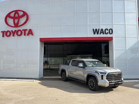 New 2026 Toyota Tundra Limited image 1