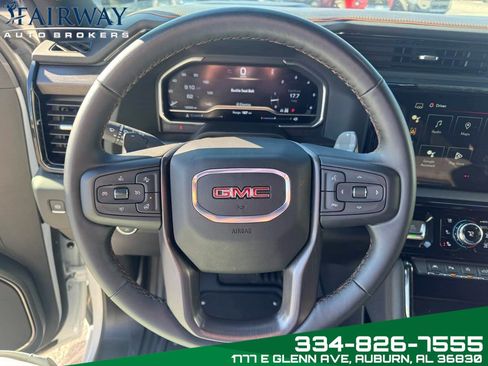Used 2024 GMC Sierra 1500 AT4 w/ Technology Package image 17
