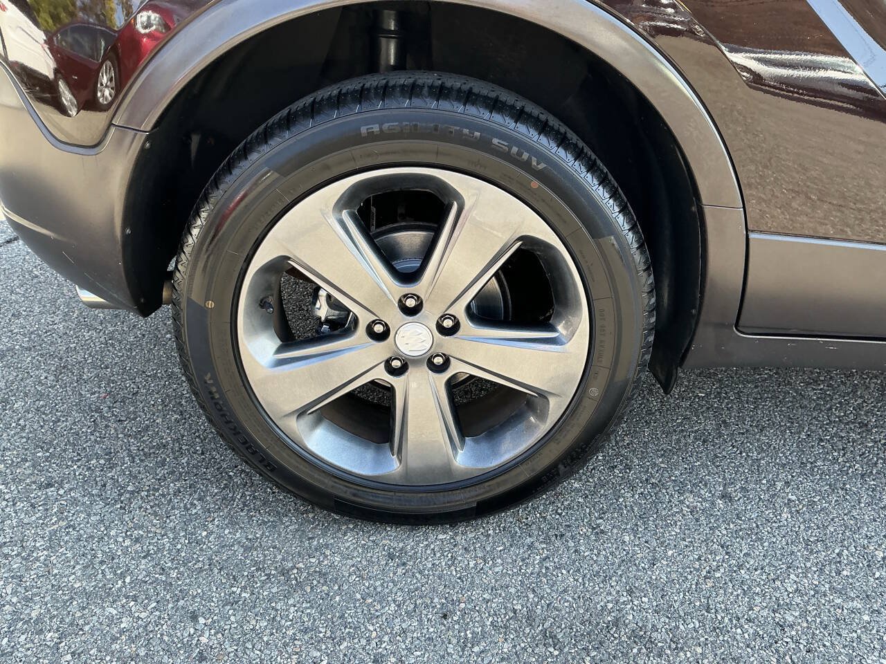 Used 2014 Buick Encore Leather AWD/4WD image 11
