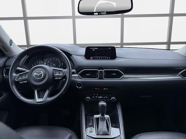 Used 2019 MAZDA CX-5 Grand Touring Reserve AWD/4WD image 16