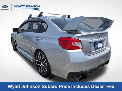 Used 2020 Subaru WRX STI AWD/4WD image 3