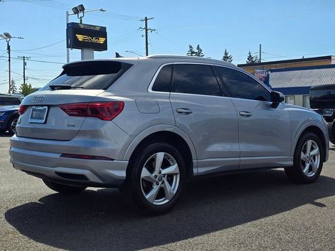 Used 2020 Audi Q3 2.0T Premium Plus w/ Premium Plus Package AWD/4WD image 6