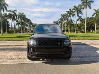 Used 2019 Land Rover Range Rover HSE AWD/4WD video 2