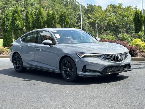 Used 2026 Acura Integra A-Spec FWD image 2