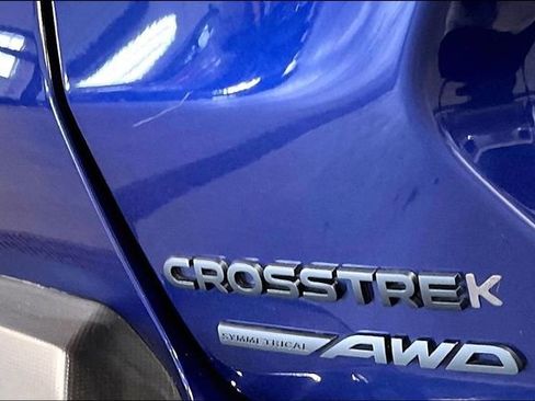 Used 2024 Subaru Crosstrek 2.5i Wilderness AWD/4WD image 8