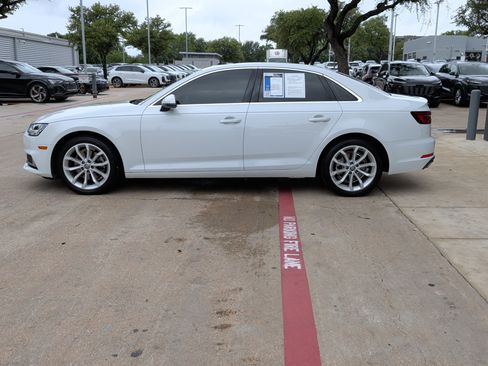 Used 2019 Audi A4 2.0T Premium Plus w/ Premium Plus Package FWD image 7