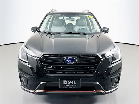 Used 2024 Subaru Forester Sport image 2