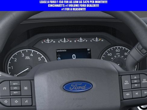 New 2026 Ford F150 XL AWD/4WD image 13