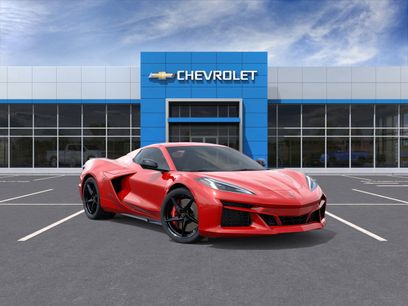 New 2025 Chevrolet Corvette E-Ray