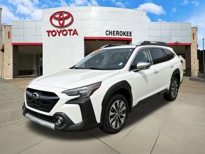 Used 2025 Subaru Outback Touring XT w/ Popular Package #2