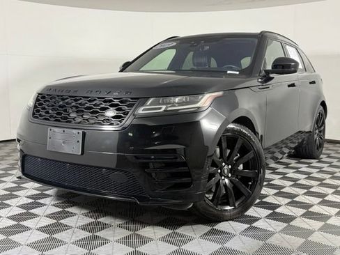 Used 2019 Land Rover Range Rover Velar R-Dynamic SE AWD/4WD image 1