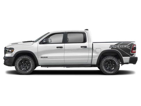 Used 2024 RAM 1500 Rebel AWD/4WD image 3