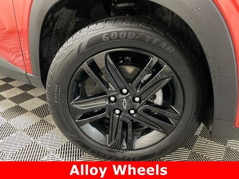 Certified 2024 Chevrolet Trax ACTIV w/ Sunroof Package image 49