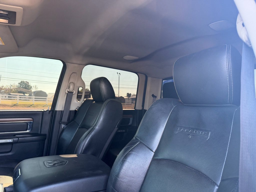 Used 2015 RAM 2500 Laramie w/ Protection Group AWD/4WD image 13