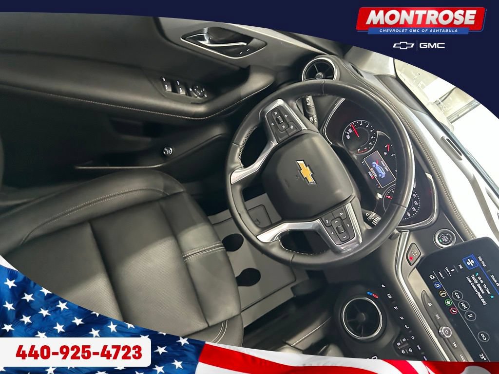 Used 2024 Chevrolet Blazer LT w/ LPO, Floor Liner Package AWD/4WD image 24