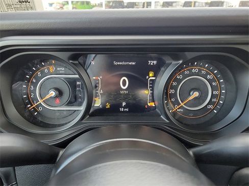 New 2026 Jeep Gladiator Rubicon image 18