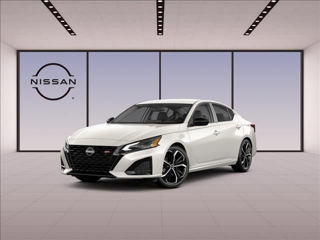 New 2026 Nissan Altima 2.5 SR FWD image 1
