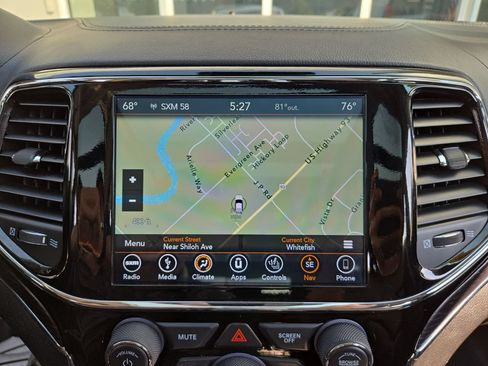 Used 2019 Jeep Grand Cherokee Summit w/ Platinum Series Group AWD/4WD image 24