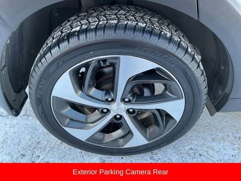 Used 2016 Hyundai Tucson Limited w/ Option Group 03 image 14