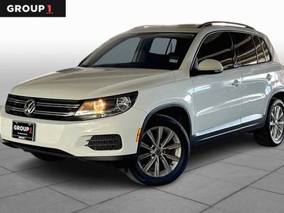 Used 2017 Volkswagen Tiguan Limited