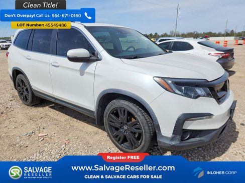 Used 2021 Honda Pilot Special Edition image 5