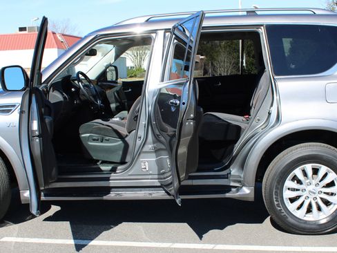Used 2019 Nissan Armada SV w/ Driver Package image 4