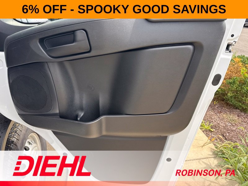 New 2026 RAM ProMaster 2500 w/ Convenience Group FWD image 14